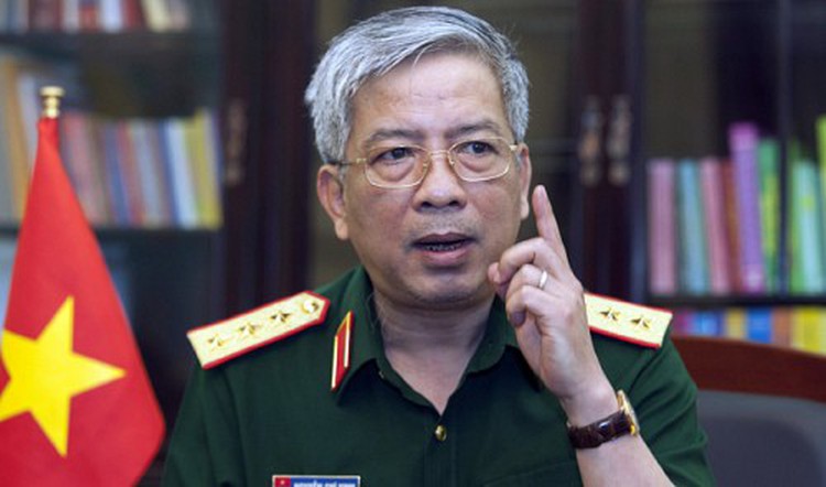 Vietnam, US discuss ways to beef up defense cooperation