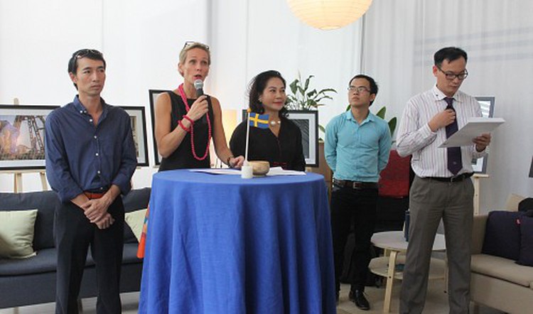 Winners of photo contest on Swedish innovations announced