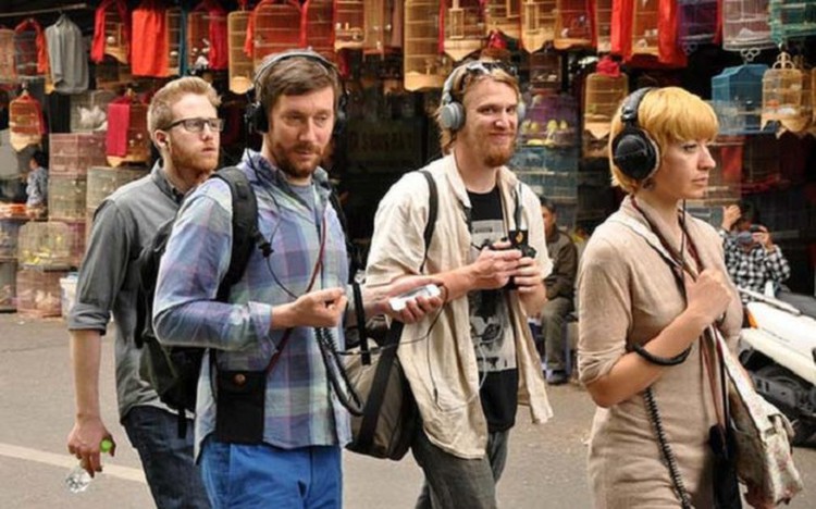 Geolocative audio tour links past with present in Vietnam’s capital city
