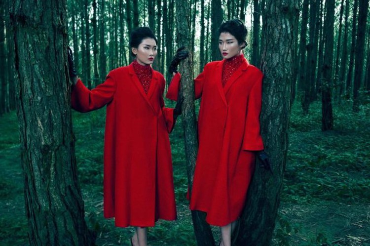Twins to grace Ho Chi Minh City show’s runway tonight