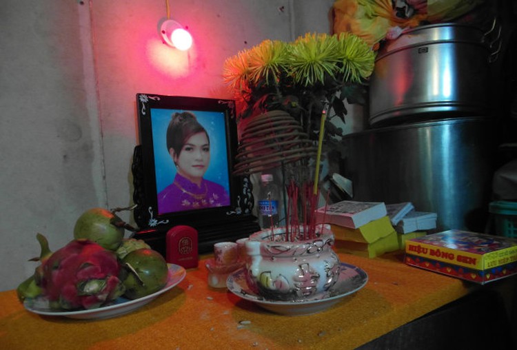 Vietnamese woman killed in hotel room in South Korea