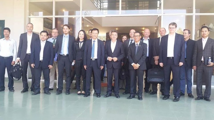 Germany grants loan worth 200 mln euros for Vietnam’s energy sector