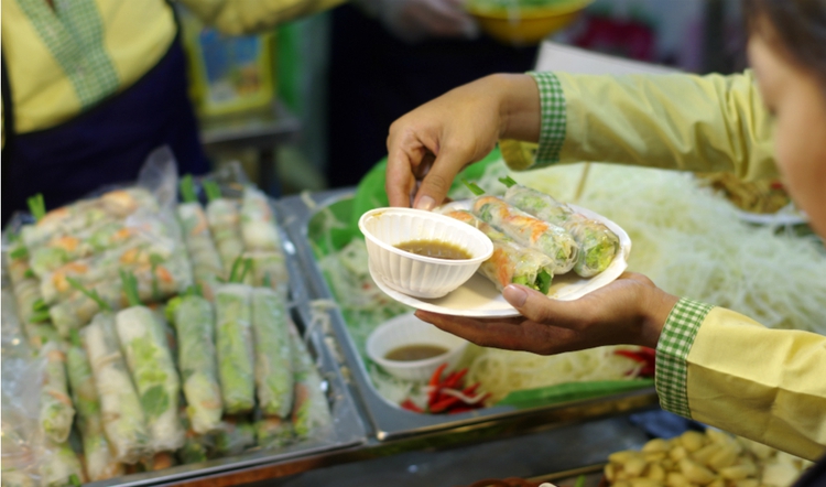 International culinary festival launched in downtown HCMC