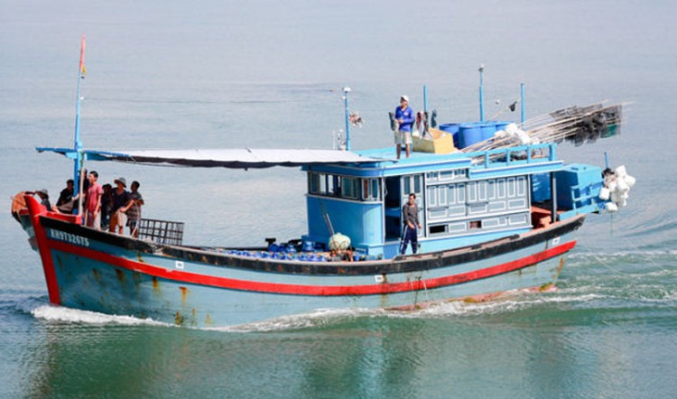 Vietnam hails US’s resolution on peacefully solving maritime disputes
