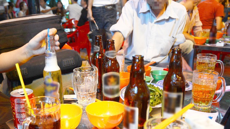 Vietnam to launch "taking drunkards home" service to improve traffic safety