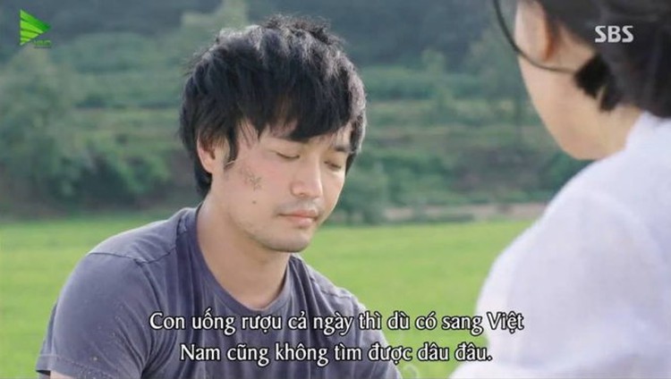 Korean drama’s defamatory line against Vietnamese brides sparks fury