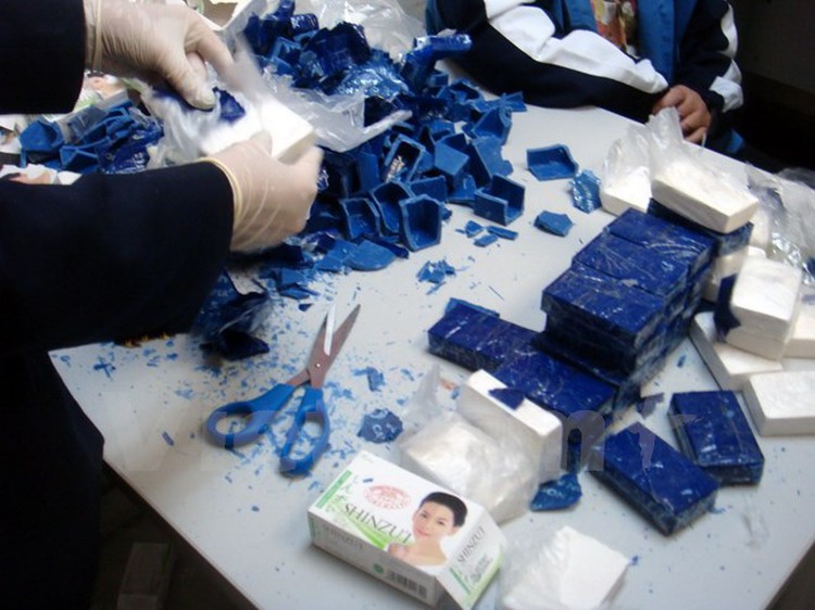 71-yr-old Vietnamese-Aussie woman caught with 3 kg of heroin