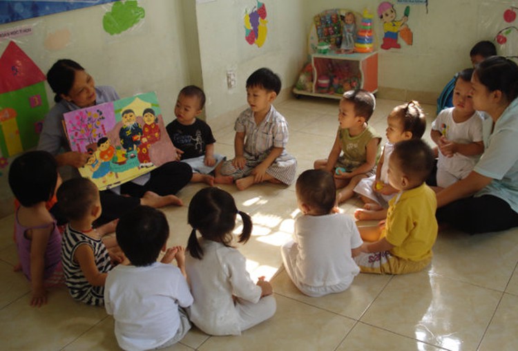 Vietnam’s sex imbalance at birth eases: survey