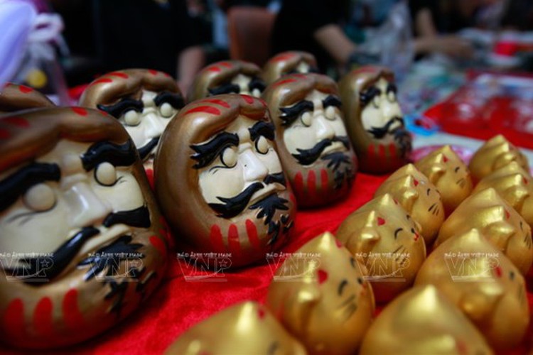 Celebrate New Year in Japanese style in Hanoi