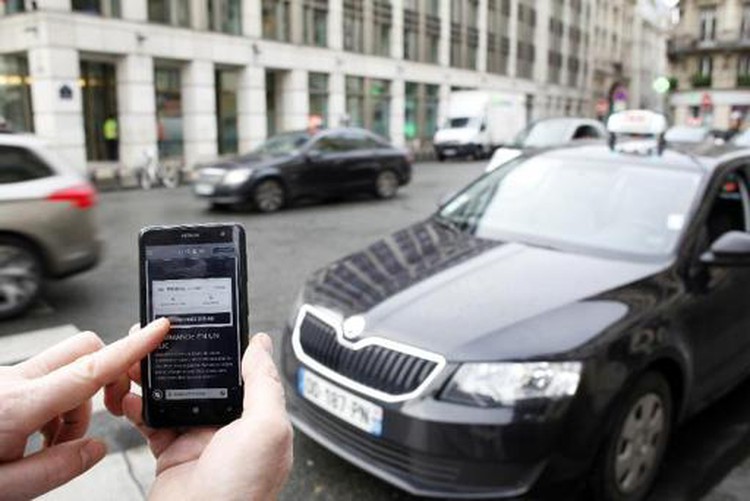 Delhi seeks to block Uber app after rape claim