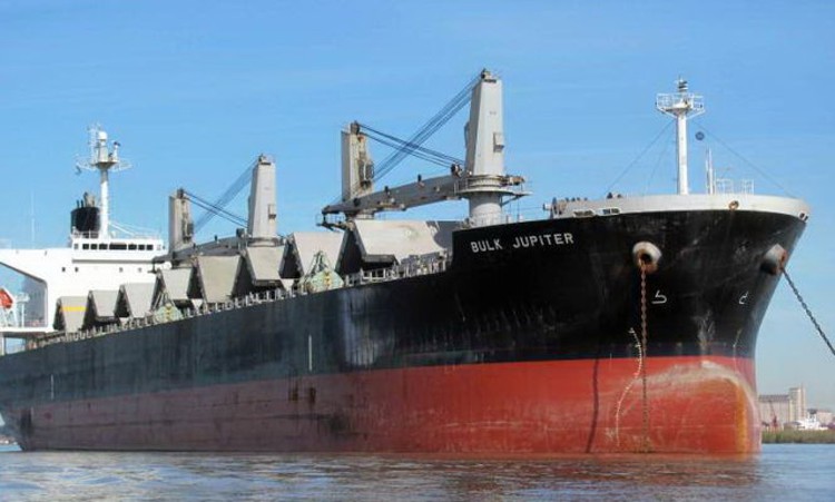 Rescued chef of Bulk Jupiter refuses to offer more info, says ‘tired’