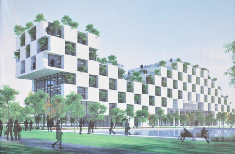 Ministry recruits entries to represent Vietnam in SE Asian architecture contest