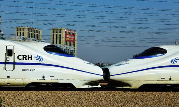 China firm to bid again for Mexico rail project: govt