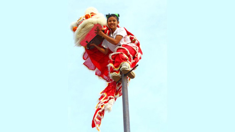 Vietnamese women excel in male-dominated crafts
