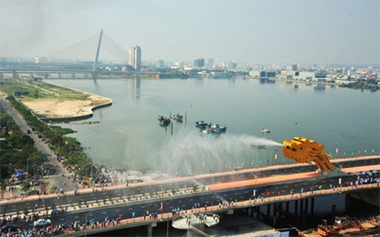 Vietnam’s Da Nang among must-sees in 2015: NYT