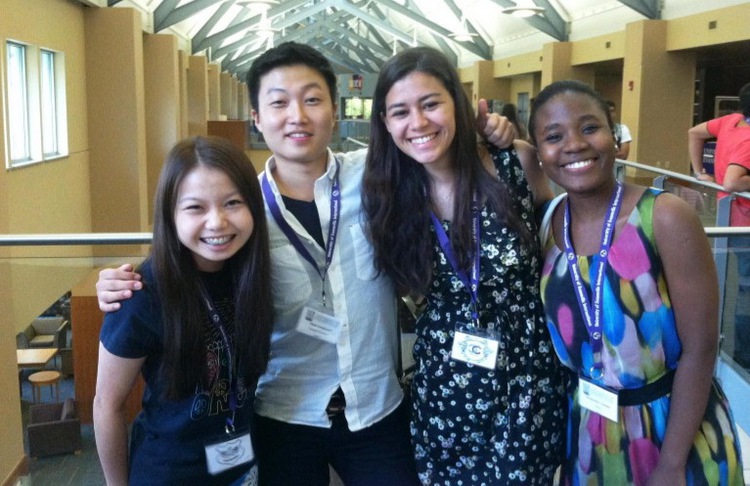 Exchange program in US calls for Vietnamese applications