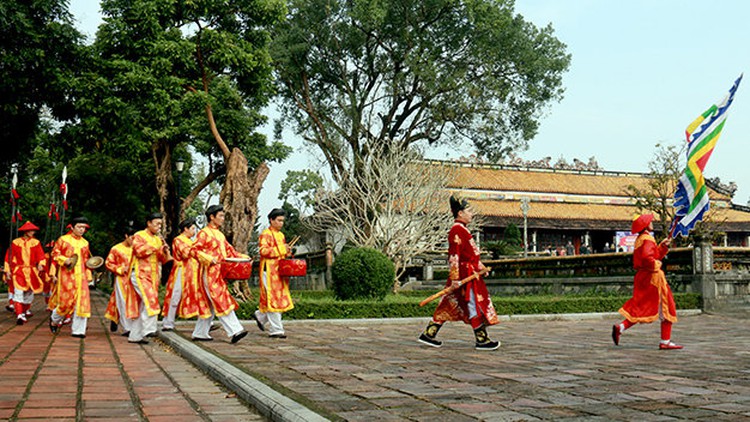 Nearly $7mn earmarked for relic restoration in central Vietnam