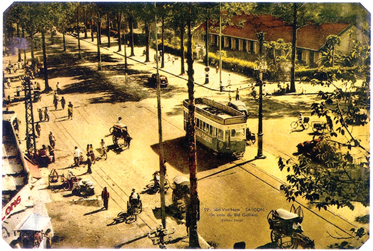 Journalist cherishes urban memories in book on Saigon