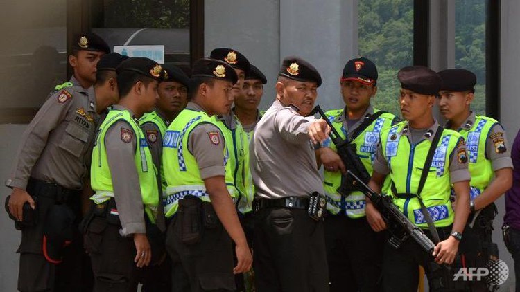 Vietnamese woman executed by shooting on drug charges in Indonesia