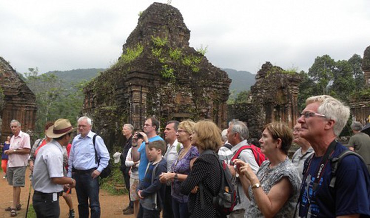 India to provide $2.5mn to restore My Son Sanctuary in central Vietnam