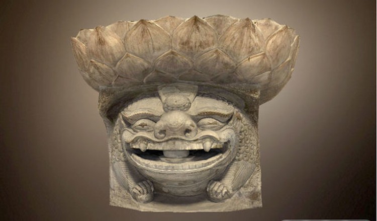 Teenager creates 3D scans of hundreds of Vietnamese mascots on website