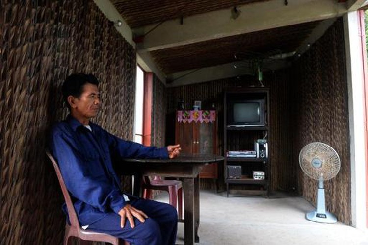 Home cheap home: Vietnam architect's quest for low-cost housing