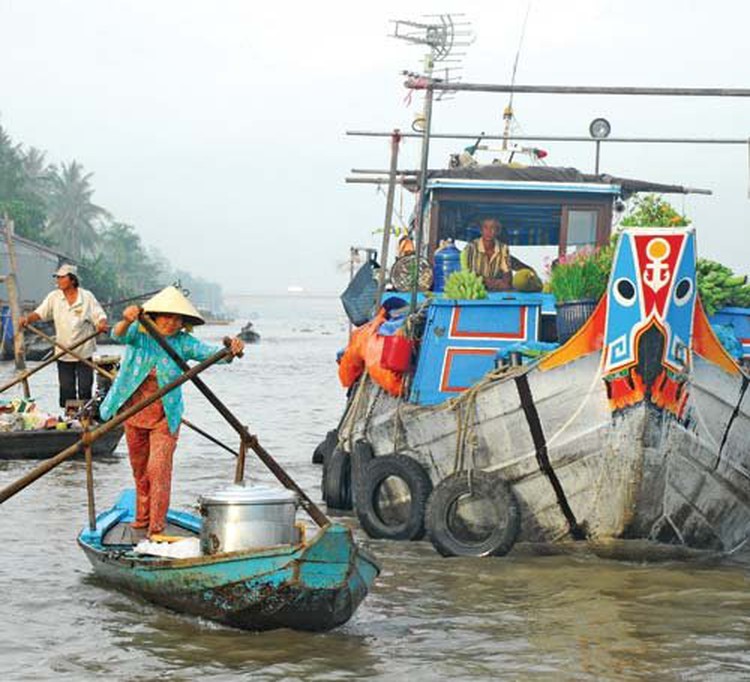 Vietnam needs maritime museum: US author, local engineer