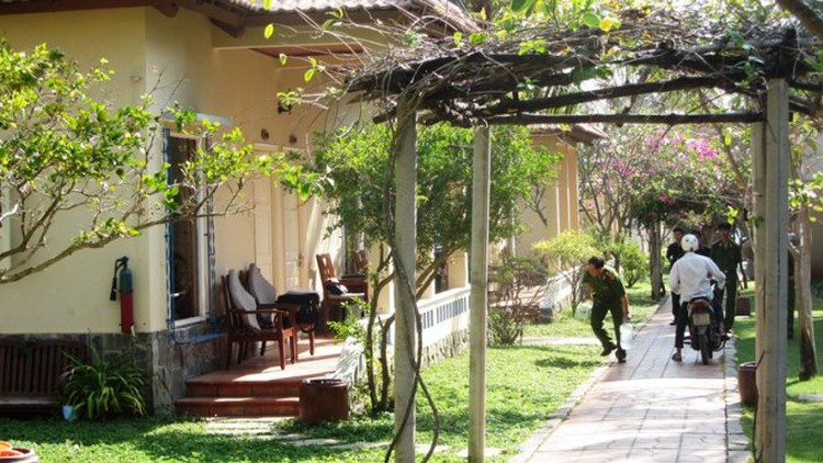 Russian man found dead, naked in central Vietnam’s resort