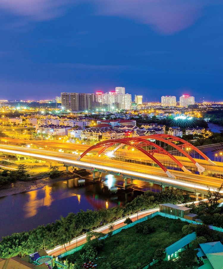 Ho Chi Minh City among world’s safest: British magazine