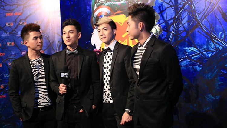 Local group takes over, upgrades MTV Vietnam
