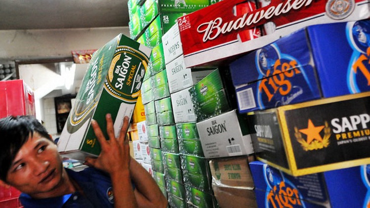 Thai drink makers crave part in Vietnam’s largest brewery: WSJ
