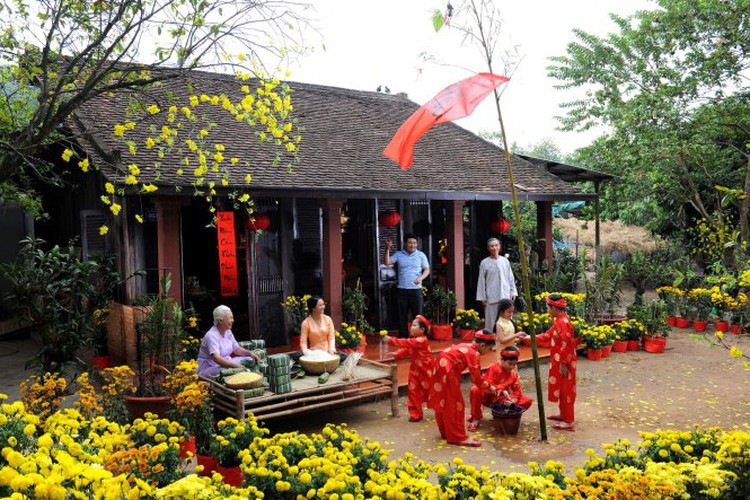 Tet is fun, cozy but also scary for some in Vietnam