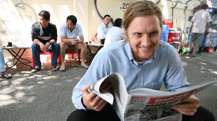American director to release thriller play in Ho Chi Minh City next week
