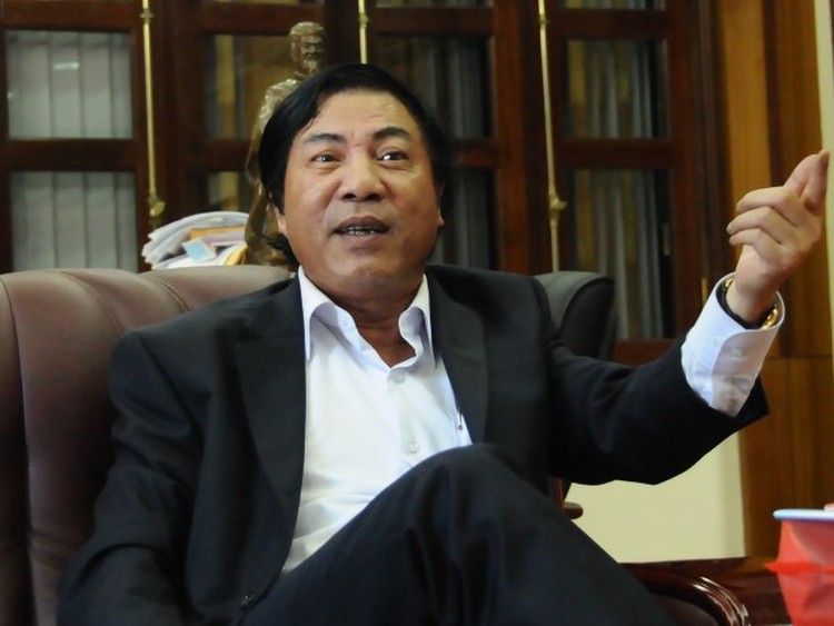 Vietnam’s corruption fighter Nguyen Ba Thanh dies at 62