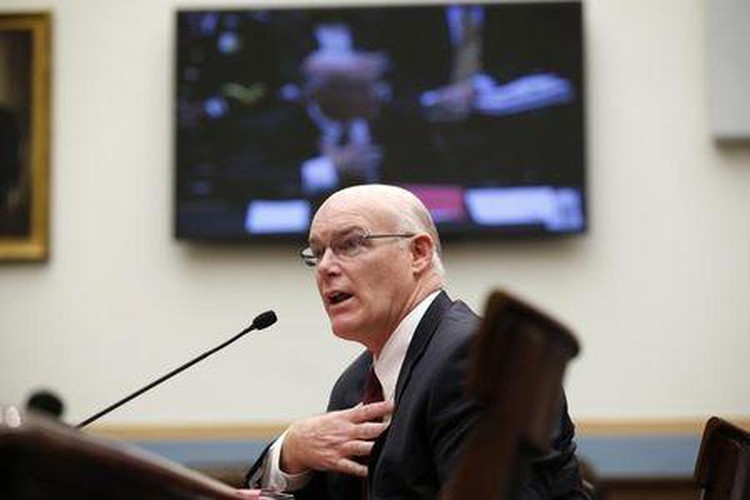 Obama chooses Clancy to be Secret Service director