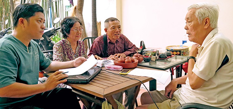 Vietnam lineage record compilers stress need for origin research