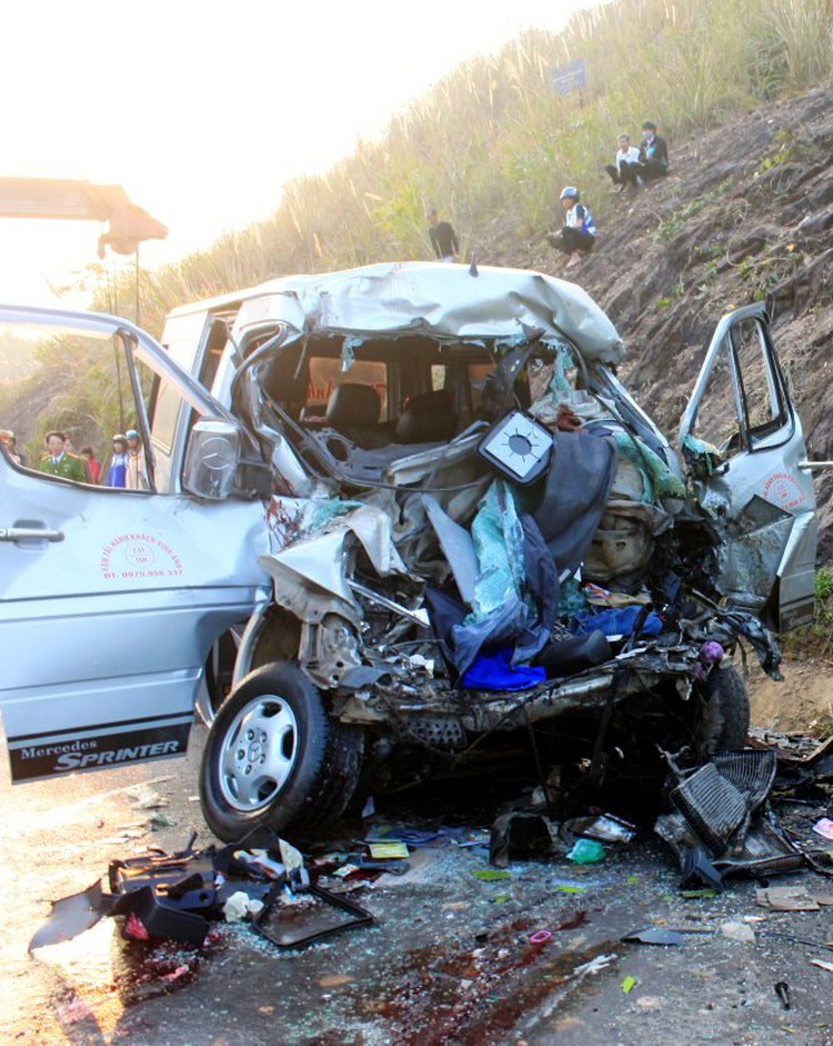 Motorized anarchy in Vietnam