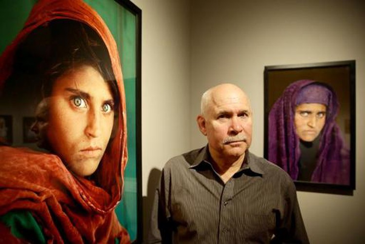 National Geographic 'Afghan girl' in Pakistan papers probe