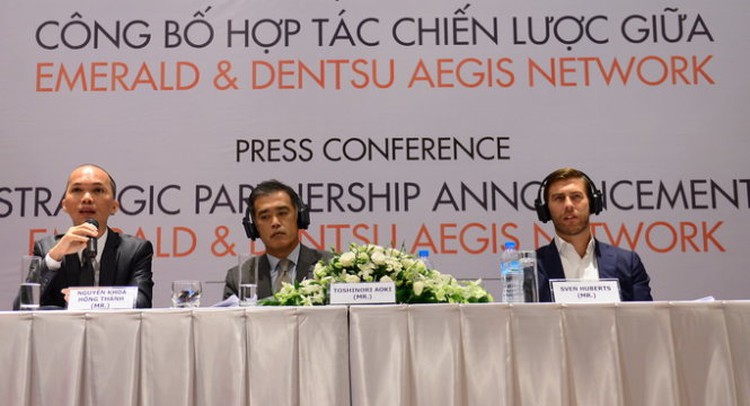 Dentsu Aegis Network acquires Vietnamese digital marketing agency