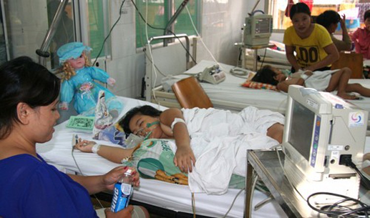 Dengue fever spreads to 38 localities in Vietnam, killing 3