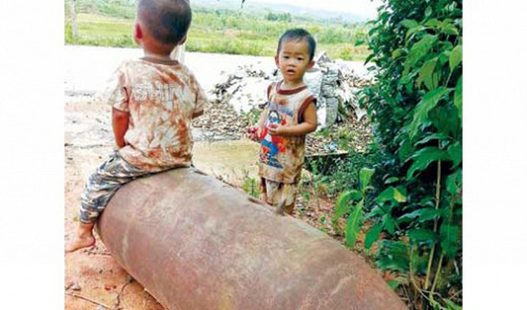 US to provide $8mn for UXO removal in central Vietnam