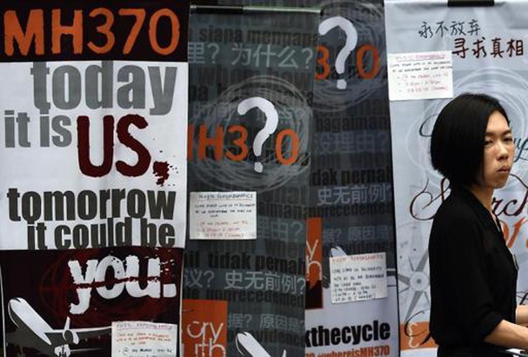 MH370 report sparks fresh criticism of Malaysia govt, airline