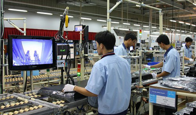 Samsung Electronics tops list of fastest growing firms in Vietnam