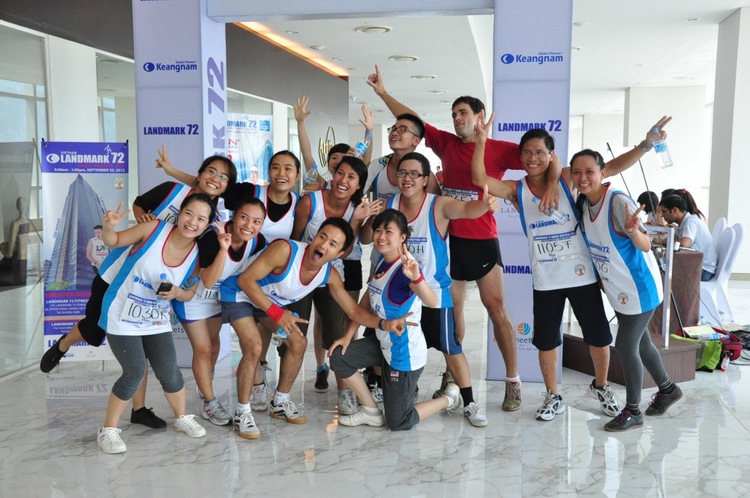 Hanoi Vertical Run to be held on April 18