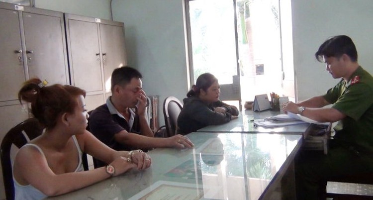 Ho Chi Minh City police bust prostitution ring stealing clients’ possessions via secret passage