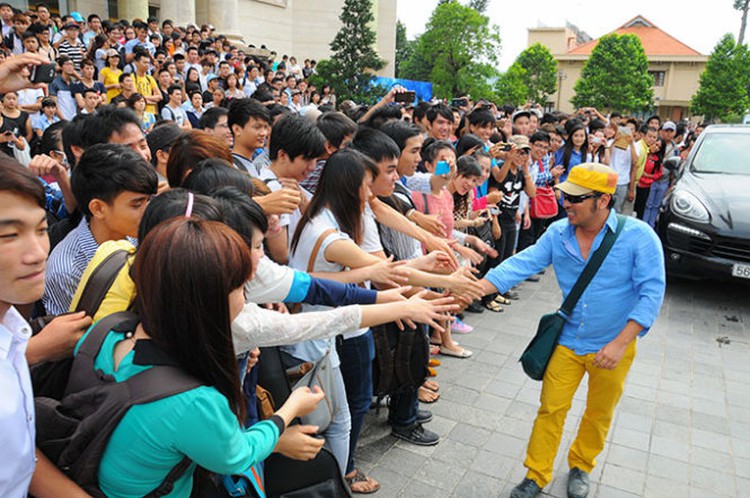 TV department withholds Vietnam Idol permit