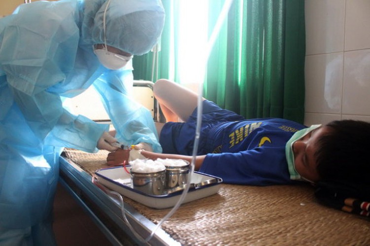 Influenza A H1N1 outbreak confirmed in central Vietnam