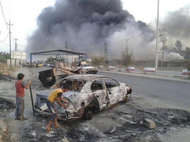 Islamic State recruits 400 children since Jan: Syria monitor