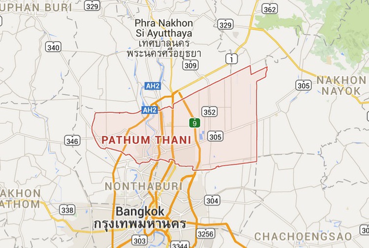 46 Vietnamese abandoned in Thailand in Japanese scam