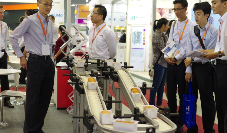 Leading Italian machinery firms visit Vietnam for business opportunities
